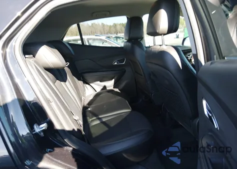 2013 Buick Encore from USA, damaged, VIN KL4CJESB9DB106540